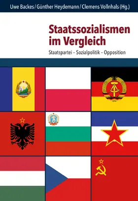 Backes / Heydemann / Vollnhals |  Staatssozialismen im Vergleich | eBook | Sack Fachmedien