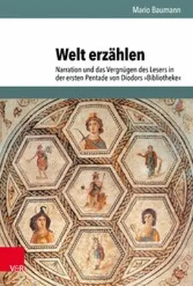 Baumann |  Welt erzählen | eBook | Sack Fachmedien