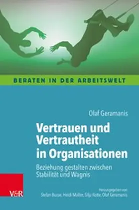 Geramanis |  Vertrauen und Vertrautheit in Organisationen | eBook | Sack Fachmedien