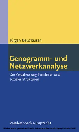 Beushausen |  Genogramm- und Netzwerkanalyse | eBook | Sack Fachmedien