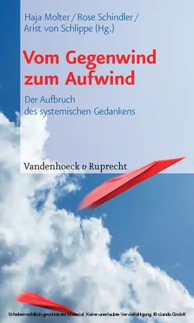 von Schlippe / Molter / Schindler |  Vom Gegenwind zum Aufwind | eBook | Sack Fachmedien