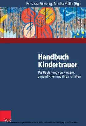 Röseberg / Müller |  Handbuch Kindertrauer | eBook | Sack Fachmedien