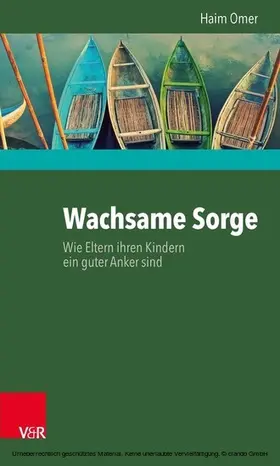 Omer |  Wachsame Sorge | eBook | Sack Fachmedien