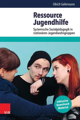 Gehrmann | Ressource Jugendhilfe | E-Book | sack.de