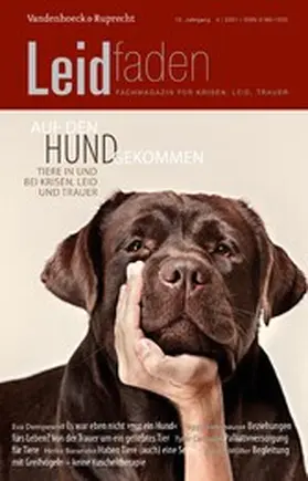Müller / Radbruch |  Auf den Hund gekommen - Tiere in und bei Krisen, Leid und Trauer | eBook | Sack Fachmedien