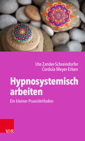 Zander-Schreindorfer / Meyer-Erben |  Hypnosystemisch arbeiten: Ein kleiner Praxisleitfaden | eBook | Sack Fachmedien