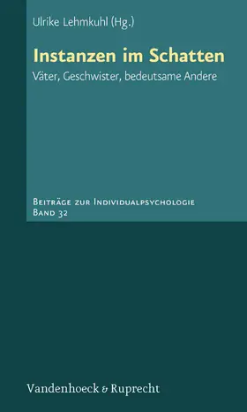 Lehmkuhl |  Instanzen im Schatten | eBook | Sack Fachmedien