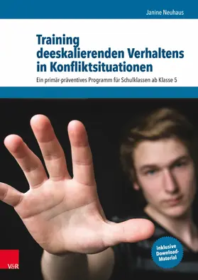 Neuhaus |  Training deeskalierenden Verhaltens in Konfliktsituationen | eBook | Sack Fachmedien