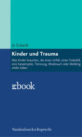 Eckardt | Kinder und Trauma | E-Book | www2.sack.de