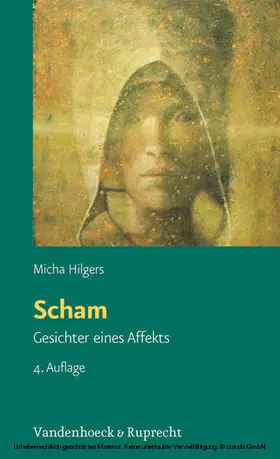 Hilgers |  Scham | eBook | Sack Fachmedien