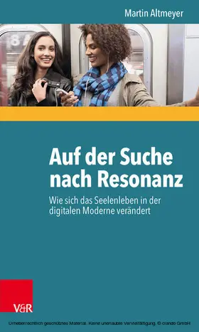 Altmeyer |  Auf der Suche nach Resonanz | eBook | Sack Fachmedien