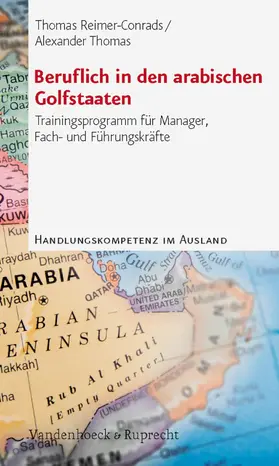 Reimer-Conrads / Thomas |  Beruflich in den arabischen Golfstaaten | eBook | Sack Fachmedien