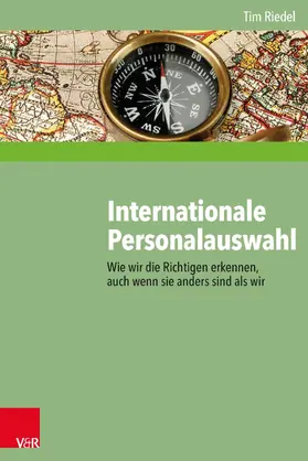 Riedel |  Internationale Personalauswahl | eBook | Sack Fachmedien