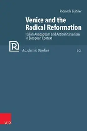 Suitner | Venice and the Radical Reformation | E-Book | www2.sack.de