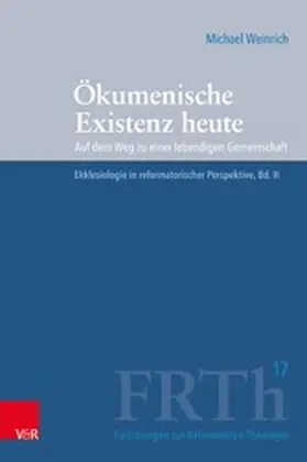 Weinrich / Hofheinz / Plasger |  Ökumenische Existenz heute | eBook | Sack Fachmedien