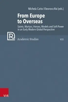 Catto / Rai |  From Europe to Overseas | eBook | Sack Fachmedien