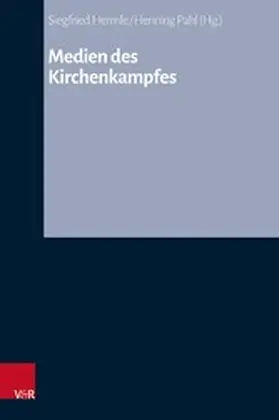 Hermle / Pahl |  Medien des Kirchenkampfes | eBook | Sack Fachmedien