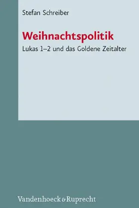 Schreiber / Haussortiment / Vaticani |  Weihnachtspolitik | eBook | Sack Fachmedien
