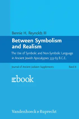 Reynolds |  Between Symbolism and Realism | eBook | Sack Fachmedien