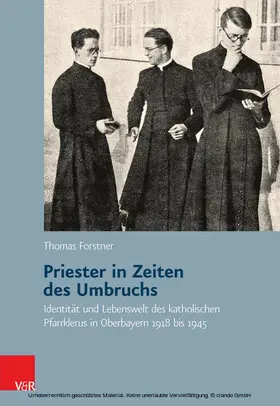 Forstner | Priester in Zeiten des Umbruchs | E-Book | www2.sack.de