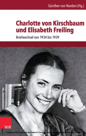 van Norden |  Charlotte von Kirschbaum und Elisabeth Freiling | eBook | Sack Fachmedien