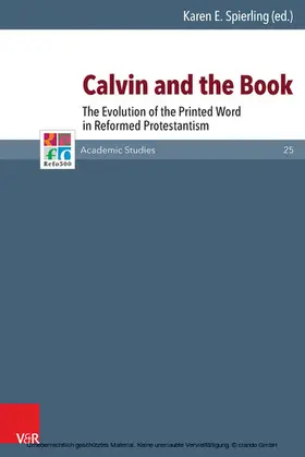 Spierling |  Calvin and the Book | eBook | Sack Fachmedien