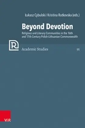 Cybulski / Rutkovska | Beyond Devotion | E-Book | sack.de