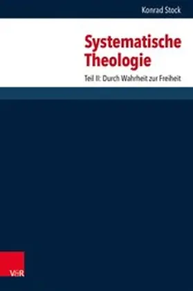 Stock |  Systematische Theologie | eBook | Sack Fachmedien