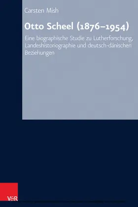 Mish |  Otto Scheel (1876–1954) | eBook | Sack Fachmedien