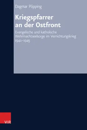 Pöpping | Kriegspfarrer an der Ostfront | E-Book | sack.de