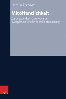 Schwarz |  Mitöffentlichkeit | eBook | Sack Fachmedien