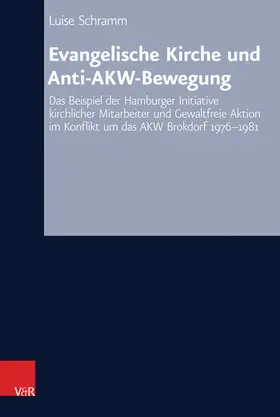 Schramm |  Evangelische Kirche und Anti-AKW-Bewegung | eBook | Sack Fachmedien