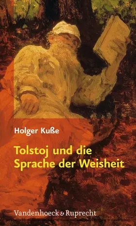 Kuße |  Tolstoj und die Sprache der Weisheit | eBook | Sack Fachmedien