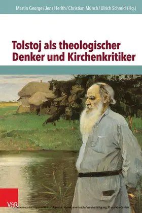 George / Herlth / Münch |  Tolstoj als theologischer Denker und Kirchenkritiker | eBook | Sack Fachmedien