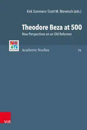 Summers / Manetsch | Theodore Beza at 500 | E-Book | sack.de