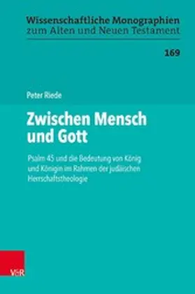 Riede |  Zwischen Mensch und Gott | eBook | Sack Fachmedien