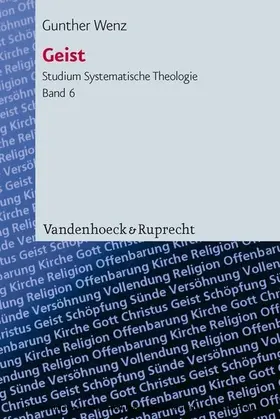 Wenz | Geist | E-Book | sack.de