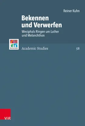Kuhn | Bekennen und Verwerfen | E-Book | sack.de