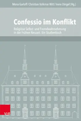 Garloff | Confessio im Konflikt | E-Book | sack.de