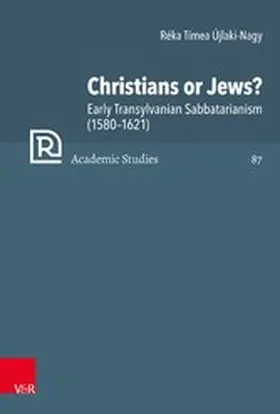 Újlaki-Nagy | Christians or Jews? | E-Book | sack.de