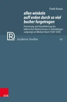 Krauss | allen winkeln auff erden durch so viel bucher furgetragen | E-Book | sack.de