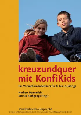 Dennerlein / Ahrens / Henckel |  kreuzundquer mit KonfiKids | eBook | Sack Fachmedien