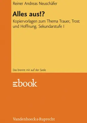 Neuschäfer |  Alles aus!? | eBook | Sack Fachmedien
