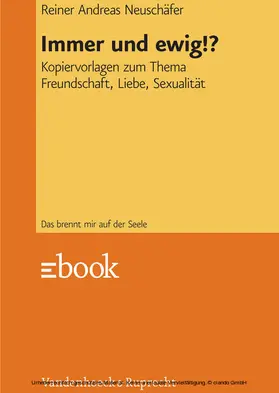 Neuschäfer |  Immer und ewig!? | eBook | Sack Fachmedien