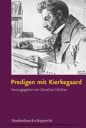 Glöckner |  Predigen mit Kierkegaard | eBook | Sack Fachmedien