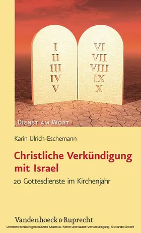 Ulrich-Eschemann |  Christliche Verkündigung mit Israel | eBook | Sack Fachmedien