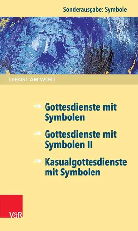 Goldschmidt |  Dienst am Wort Sonderausgabe Symbole | eBook | Sack Fachmedien