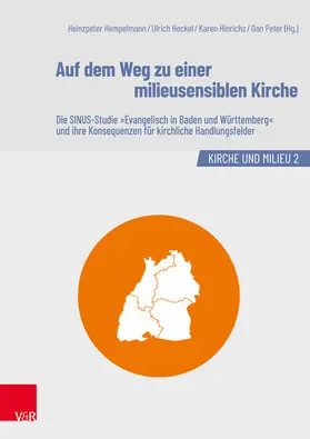 Hempelmann / Heckel / Hinrichs |  Auf dem Weg zu einer milieusensiblen Kirche | eBook | Sack Fachmedien