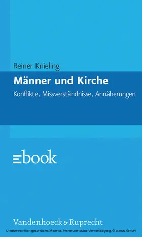 Knieling |  Männer und Kirche | eBook | Sack Fachmedien