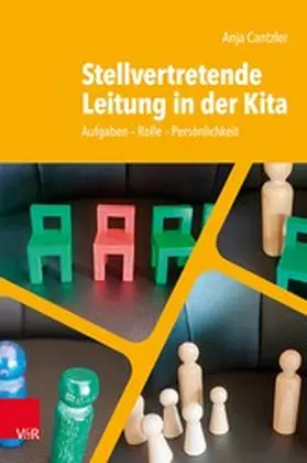 Cantzler |  Stellvertretende Leitung in der Kita | eBook | Sack Fachmedien